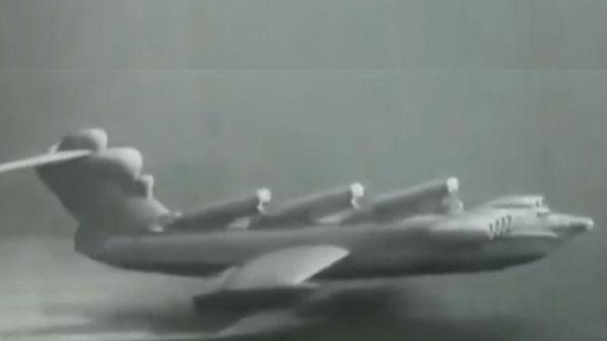 Rusların gizli silahı: Ekranoplan! Dikkat çeken Türkiye detayı