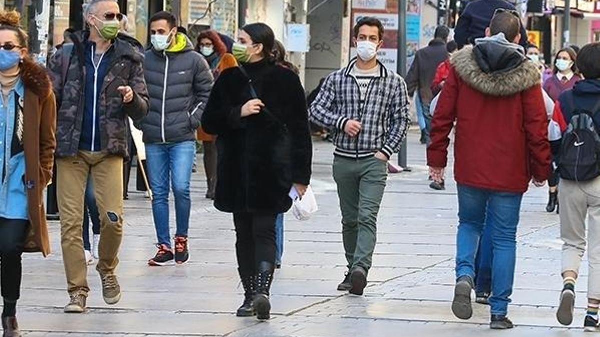 Bir şehirde daha mutant virüs alarmı: Önümüzdeki günlerde sayı artacak