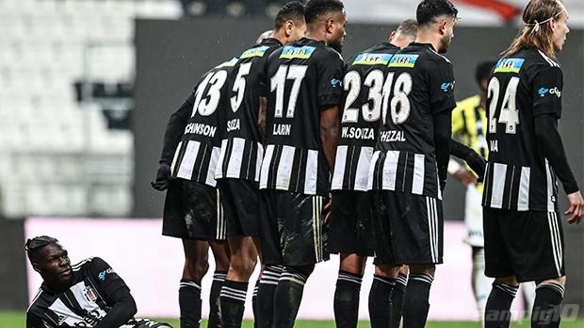 Beşiktaş'a sakatlık şoku! Milli maçta...