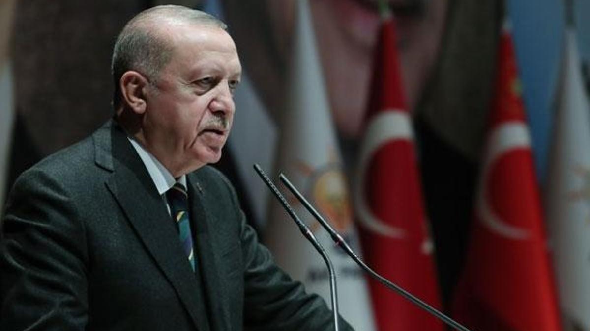 Cumhurbaşkanı Erdoğan'dan yeni A takımına ilk talimat