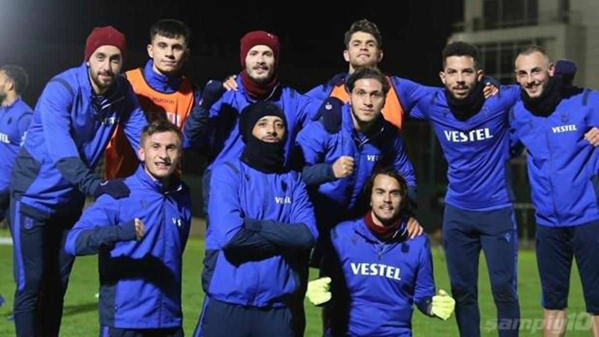 Trabzonspor'un tam 6 yıldızına teklif var