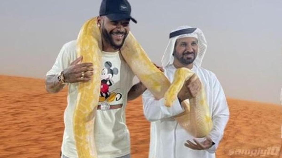 Marcao'nun Dubai'ye neden gittiği ortaya çıktı! Transfer...