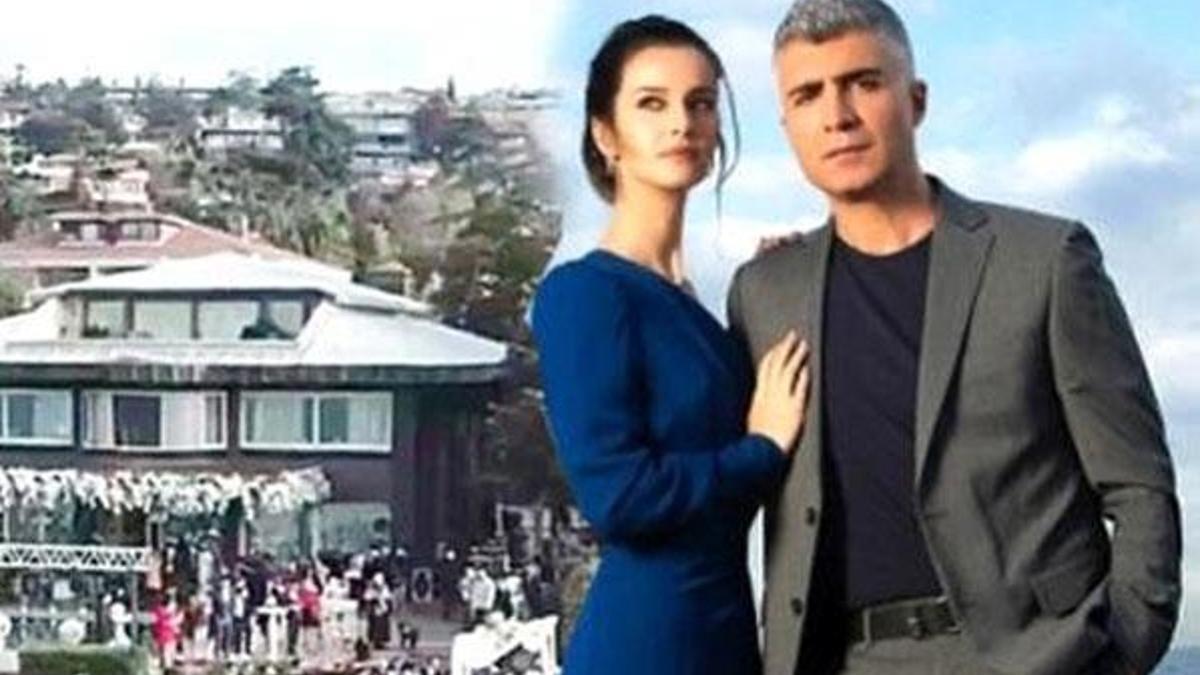 Özcan Deniz’in yalısı merak konusu oldu!