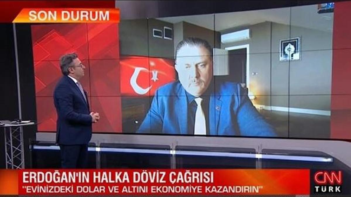 Cumhurbaşkanı Erdoğan döviz çağrısında bulunmuştu! Flaş gelişme