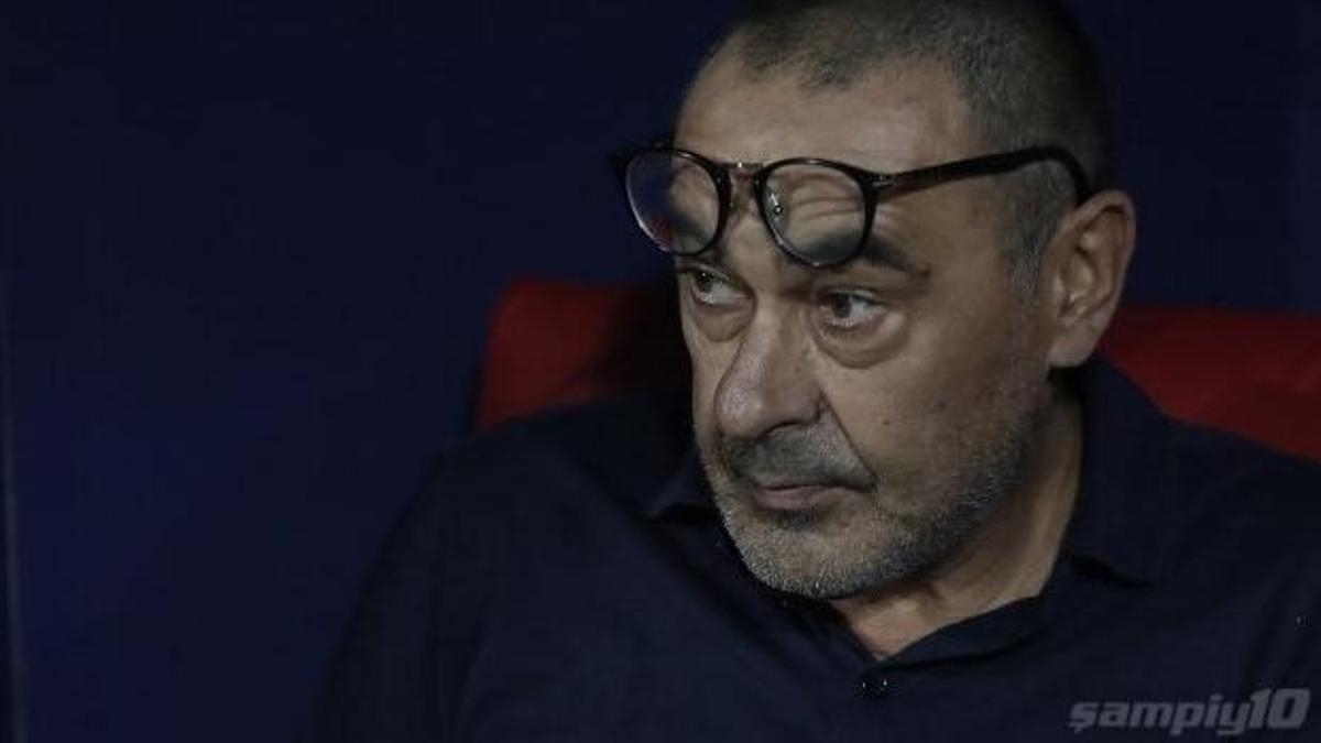 Maurizio Sarri Fiorentina'da