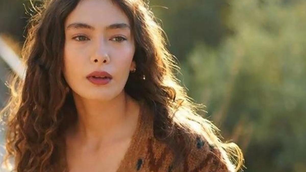 Neslihan Atagül'den takipçisine: Ne yapayım?