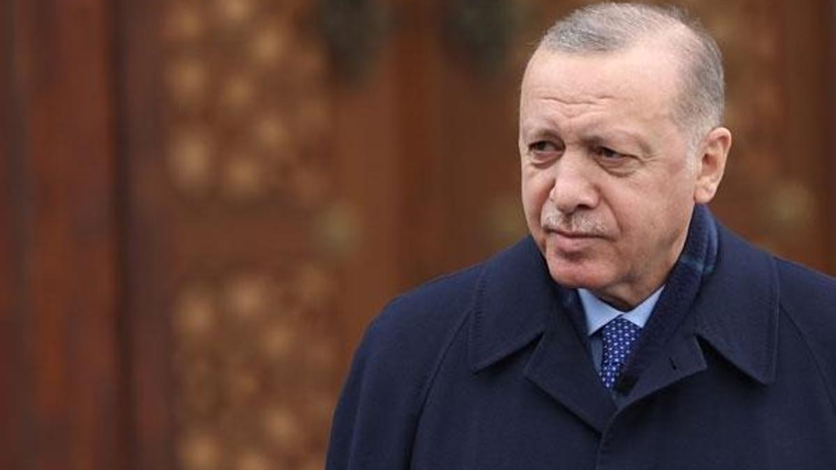 Cumhurbaşkanı Erdoğan canlı yayında duyurdu: Mayıs, Haziran gibi bitirmeyi hedefliyoruz