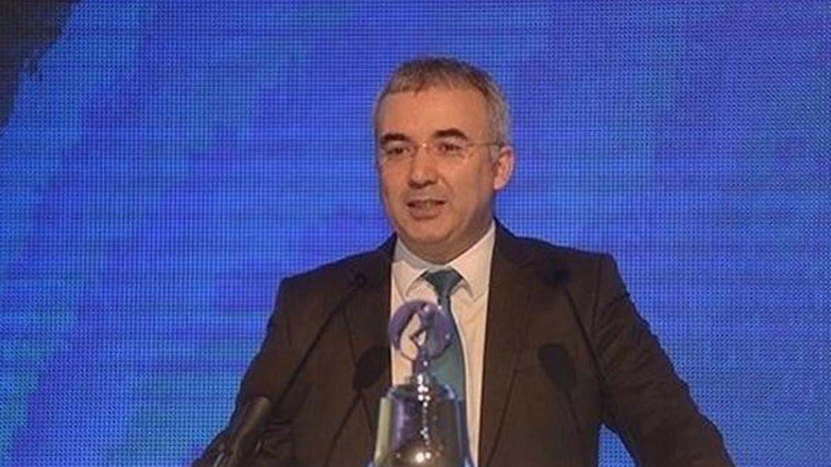 Korkmaz Enes Ergun kimdir? Borsa İstanbul'un yeni genel müdürü Korkmaz Enes Ergun hakkındaki merak edilenler…