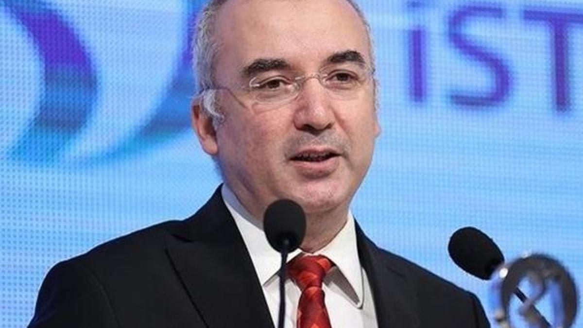 Borsa İstanbul'un yeni genel müdürü Korkmaz Enes Ergun oldu