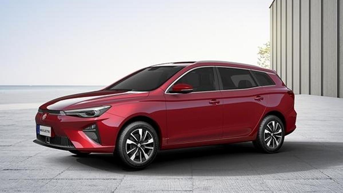 Elektrik Station Wagon'lara da sıçradı!