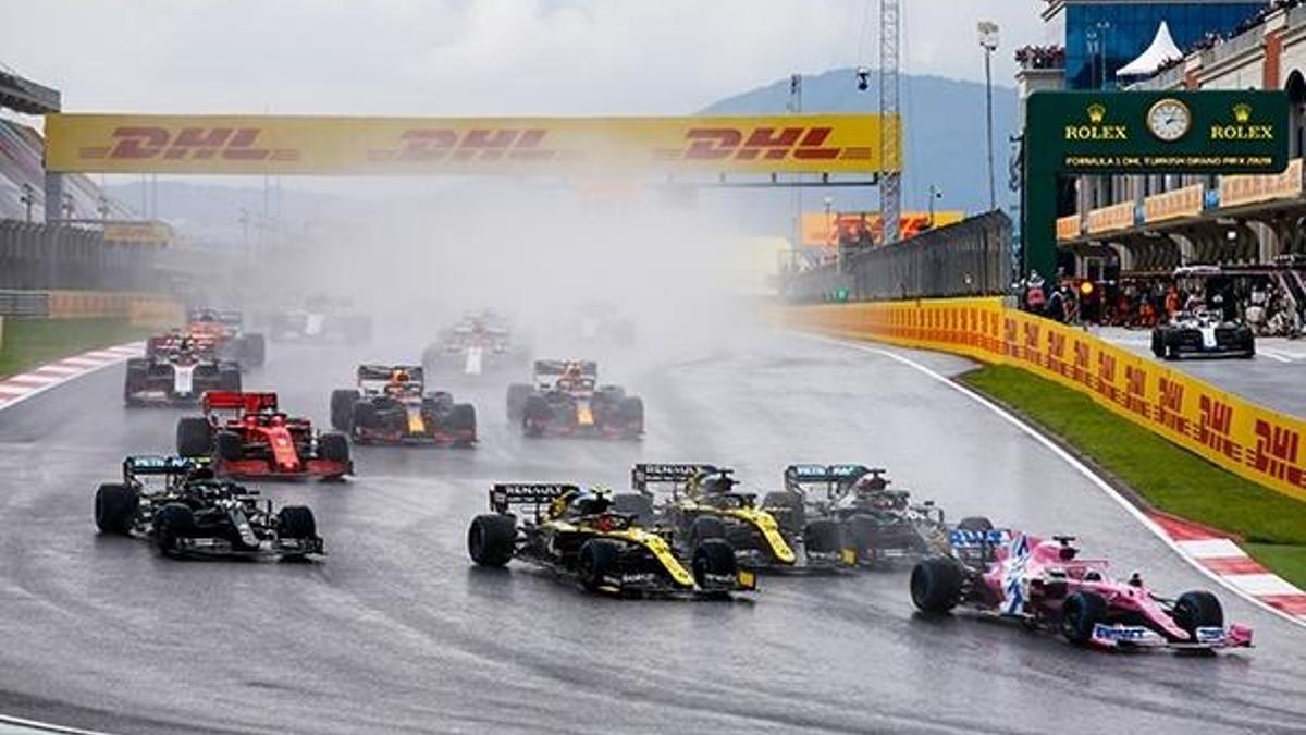 Formula 1 yeni yarış sezonu başlıyor