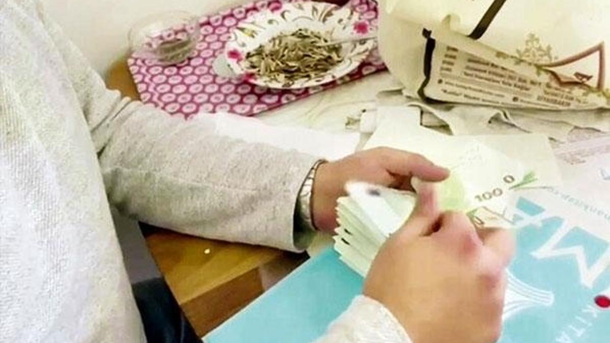 “Tokatçılar” çetesine ağır darbe! İşte örgütü bitiren fotoğraf...
