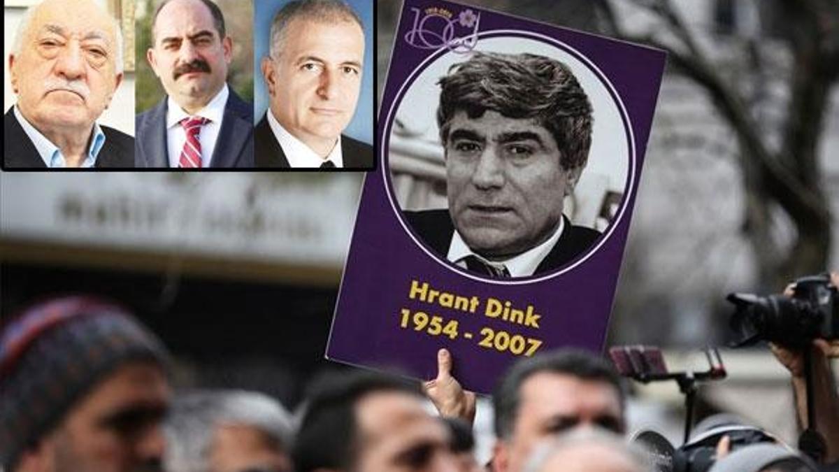 Hrant Dink suikastı davasında ‘baron’lara ceza