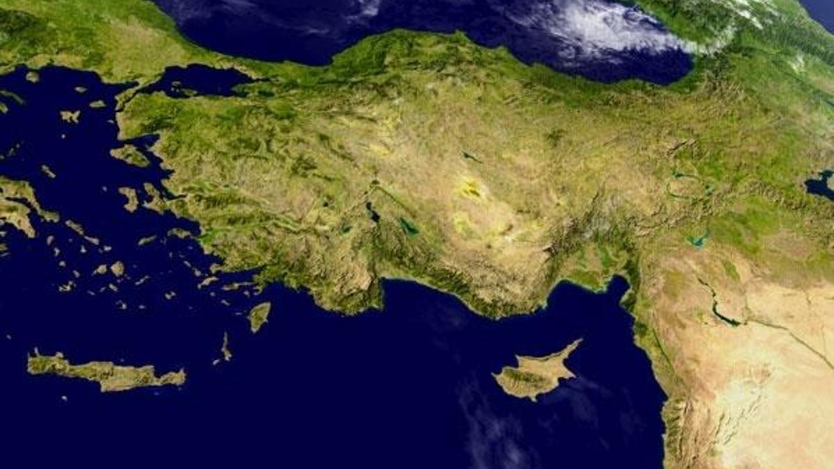 'Kıbrıs'ta tek çözüm iki devlet'