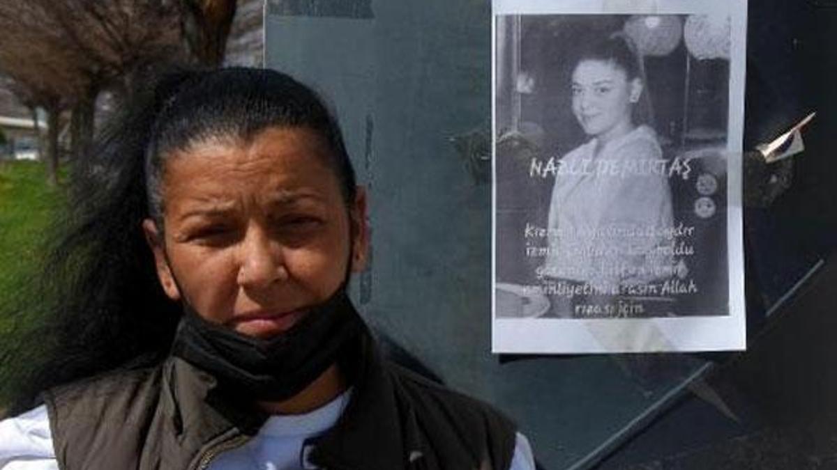 117 gündür kayıp kızı Nazlı'yı arıyor