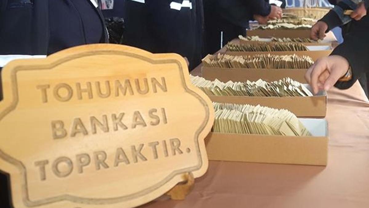 Üreticilere destek! Ücretsiz dağıtılıyor