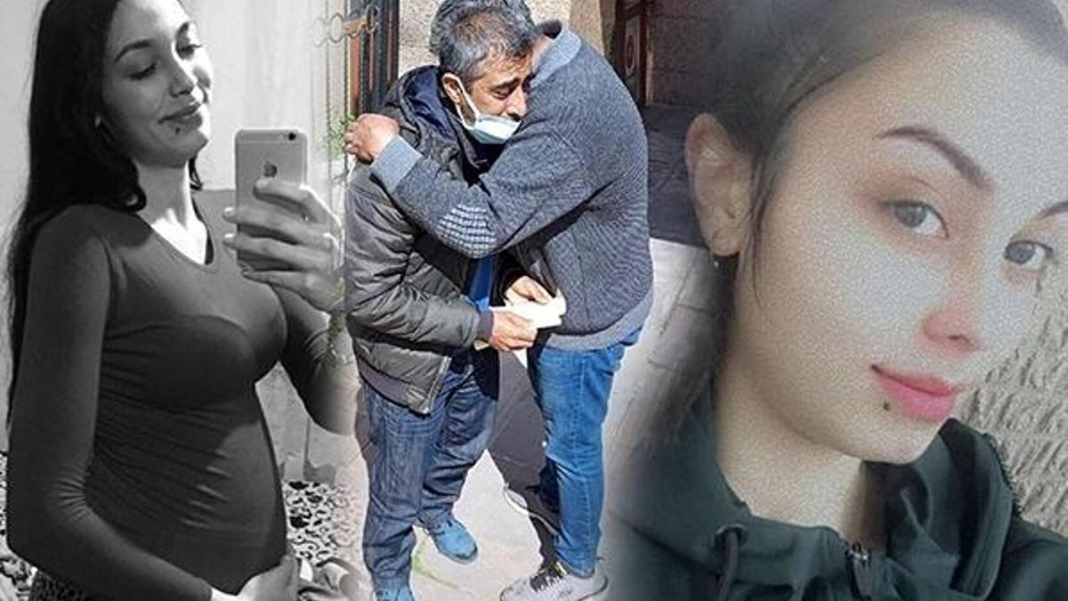 5 aylık hamile olan 17 yaşındaki Sezen vahşice öldürüldü! Babadan korkunç iddia