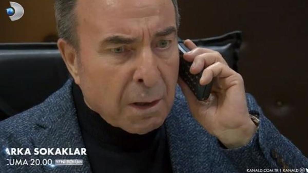 Arka Sokaklar 584. Bölüm Fragmanı