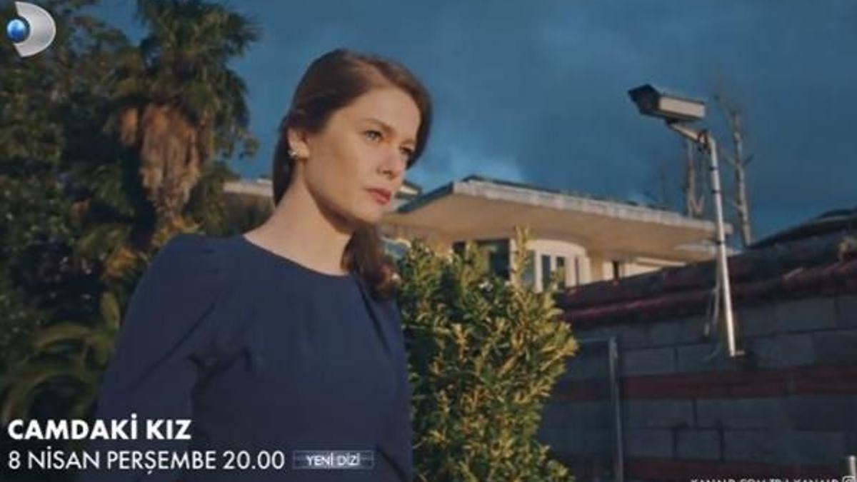 Camdaki Kız 1. Bölüm Fragmanı- 2