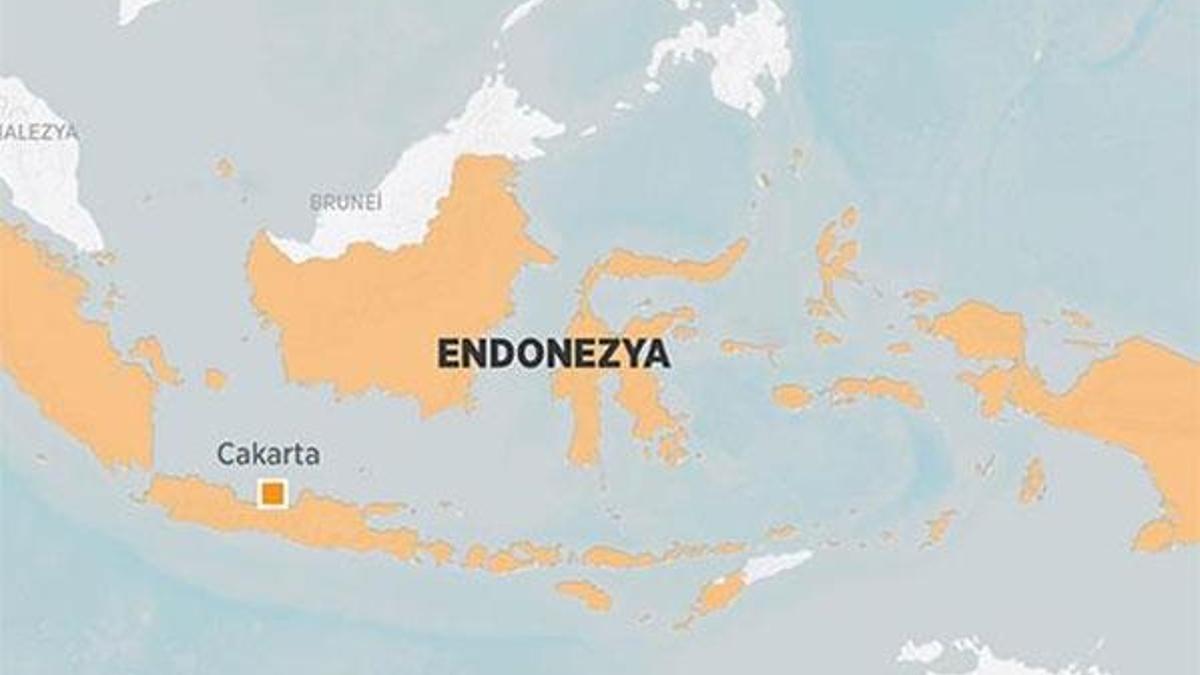 Endonezya'da kiliseye bombalı saldırı!