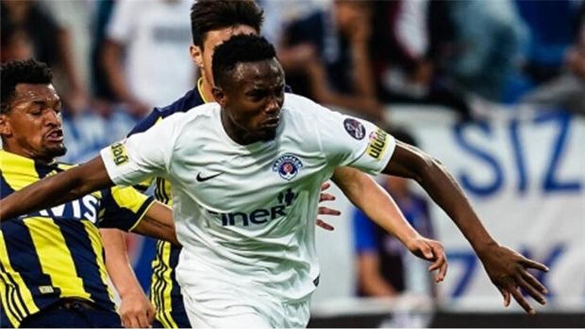 Fode Koita Trabzonspor'da