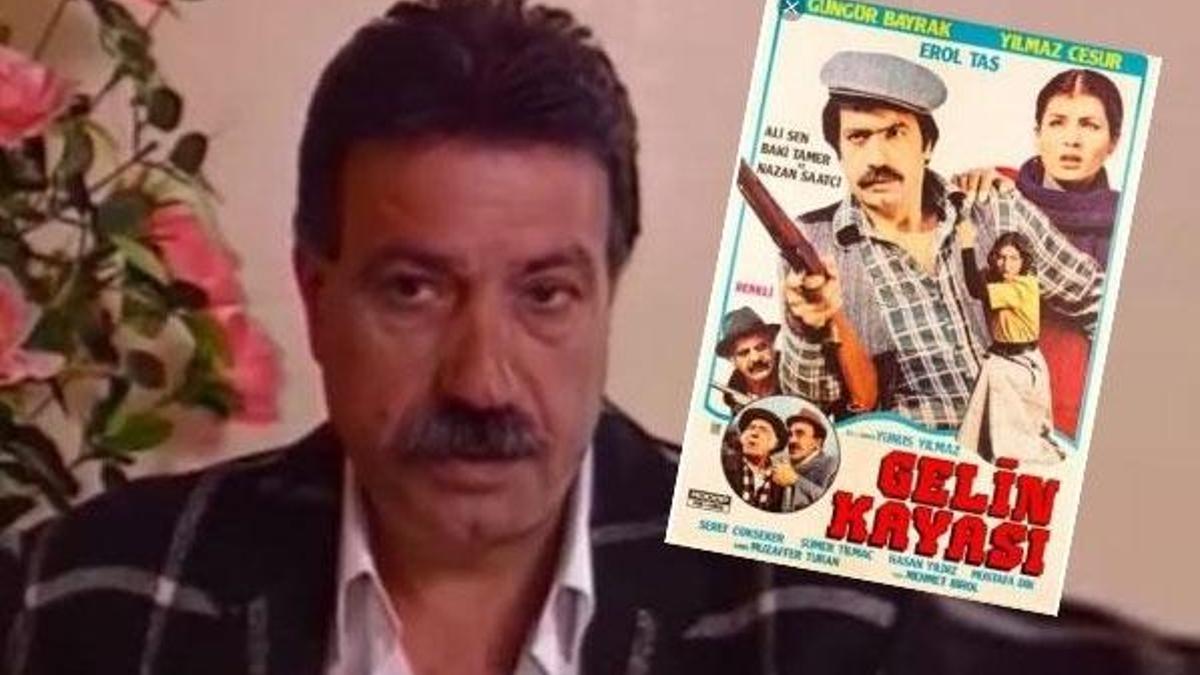Ünlü oyuncu Yılmaz Cesur hayatını kaybetti