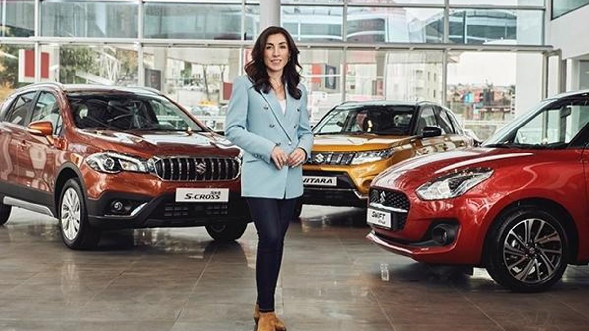 Suzuki 4 bin hibrit satacak!
