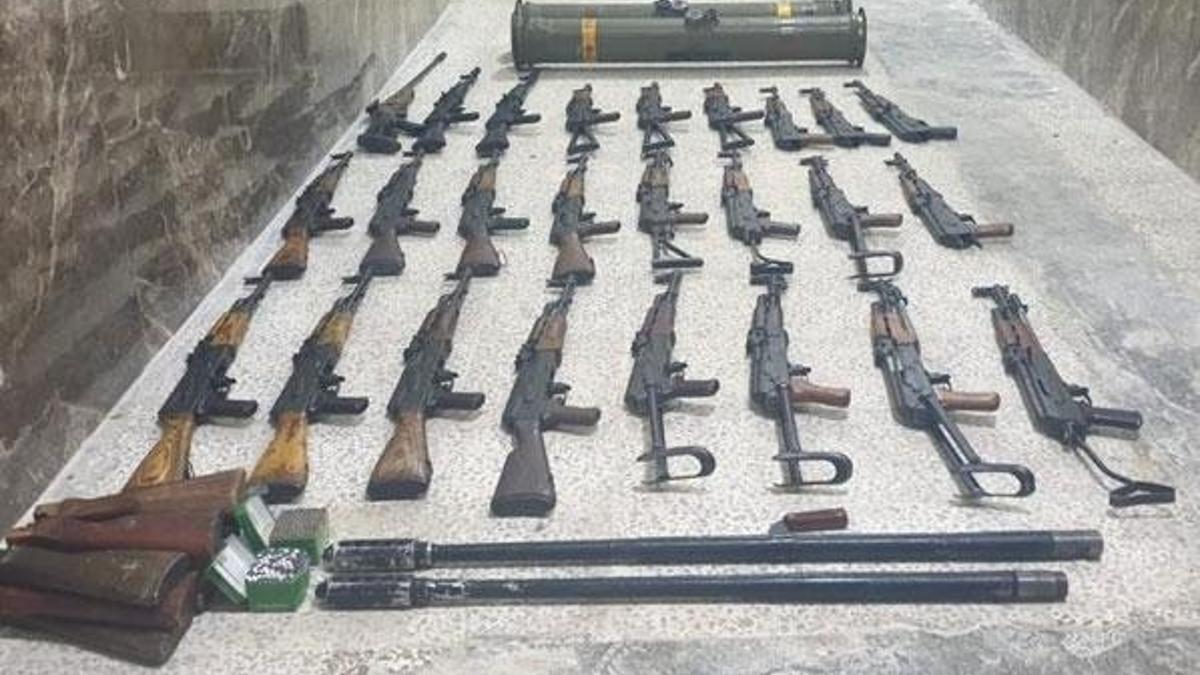 Bakan Soylu duyurdu: PKK/YPG'ye, Azez'de büyük darbe!