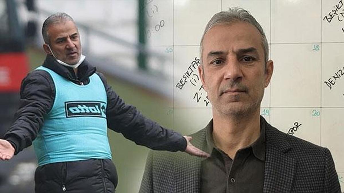 BB Erzurumspor'da İsmail Kartal ile yollar ayrıldı!