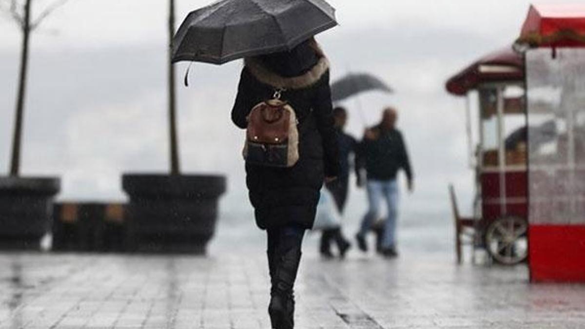 Meteoroloji'den flaş uyarı! Perşembe günü...