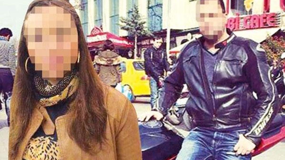 Motosiklet tutkusu yuva yıktı!