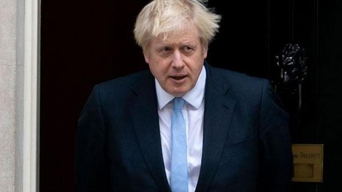 İngiltere'yi sallayan olay! Başbakan Johnson yasak aşkı ortaya çıktı