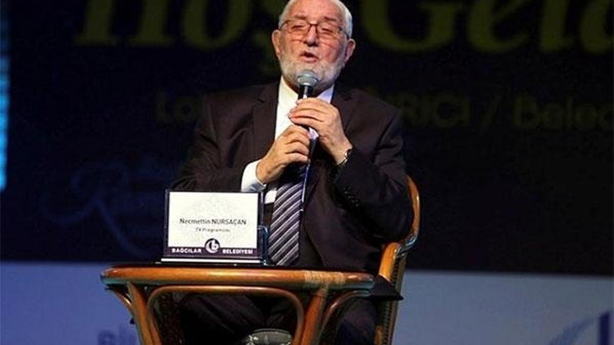 Necmettin Nursaçan hastaneye kaldırıldı