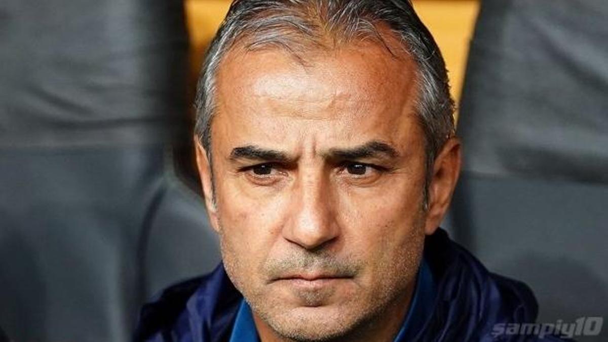 Dün istifa etmişti! İsmail Kartal Fenerbahçe'ye...