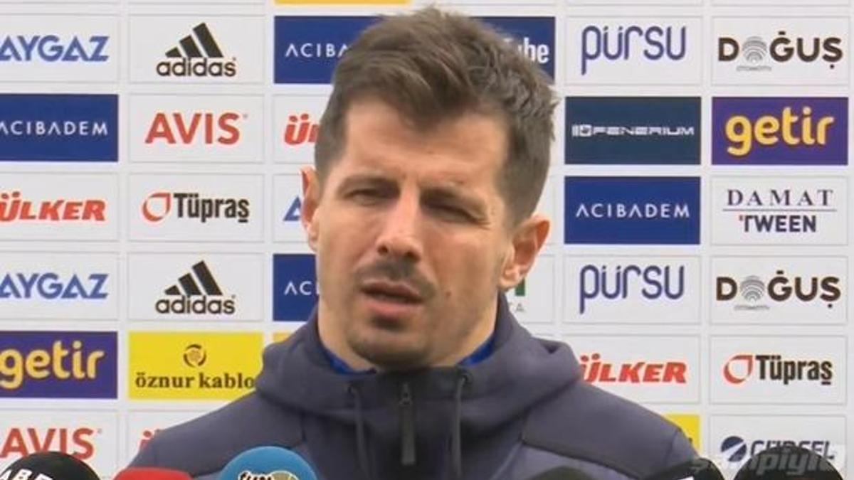 Emre Belözoğlu'ndan flaş Serkan Reçber ve İsmail Kartal açıklaması