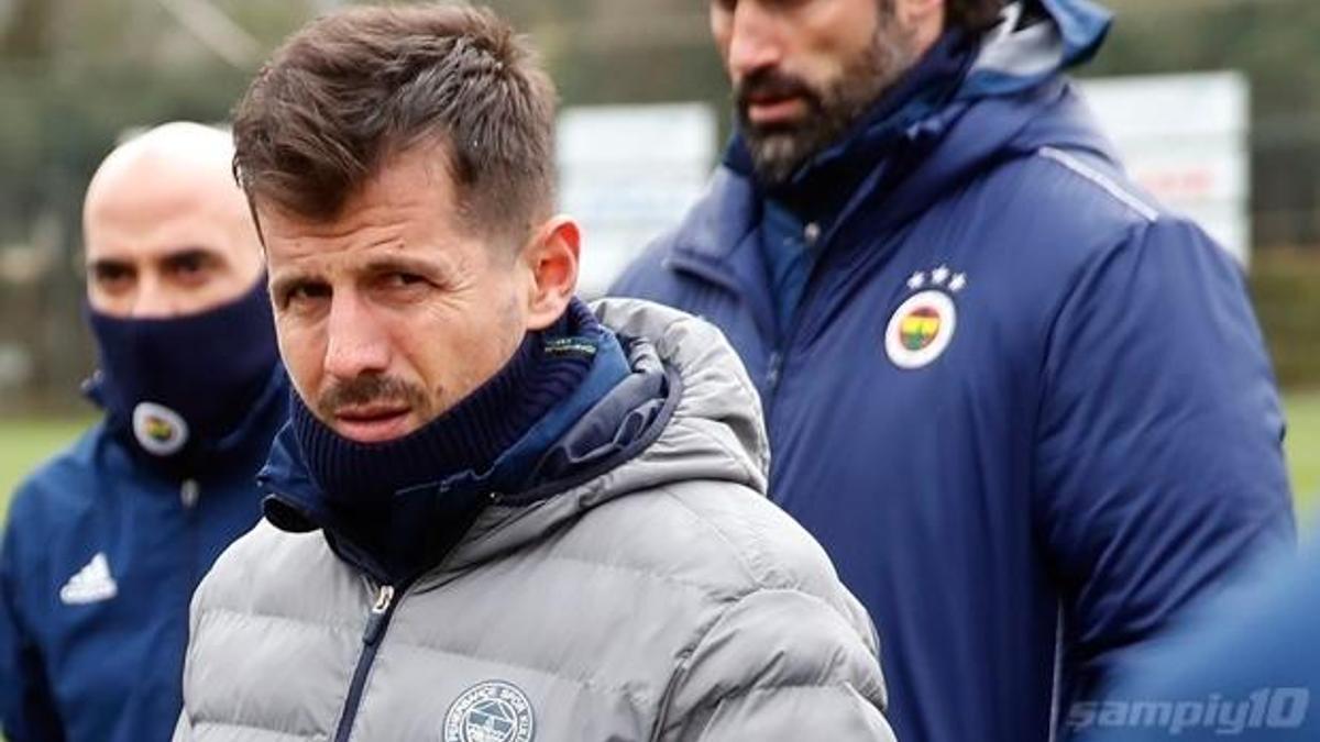 Kenan Koçak Emre Belözoğlu'nun yardımcılığını reddetti! 'İkinci adam olmam'