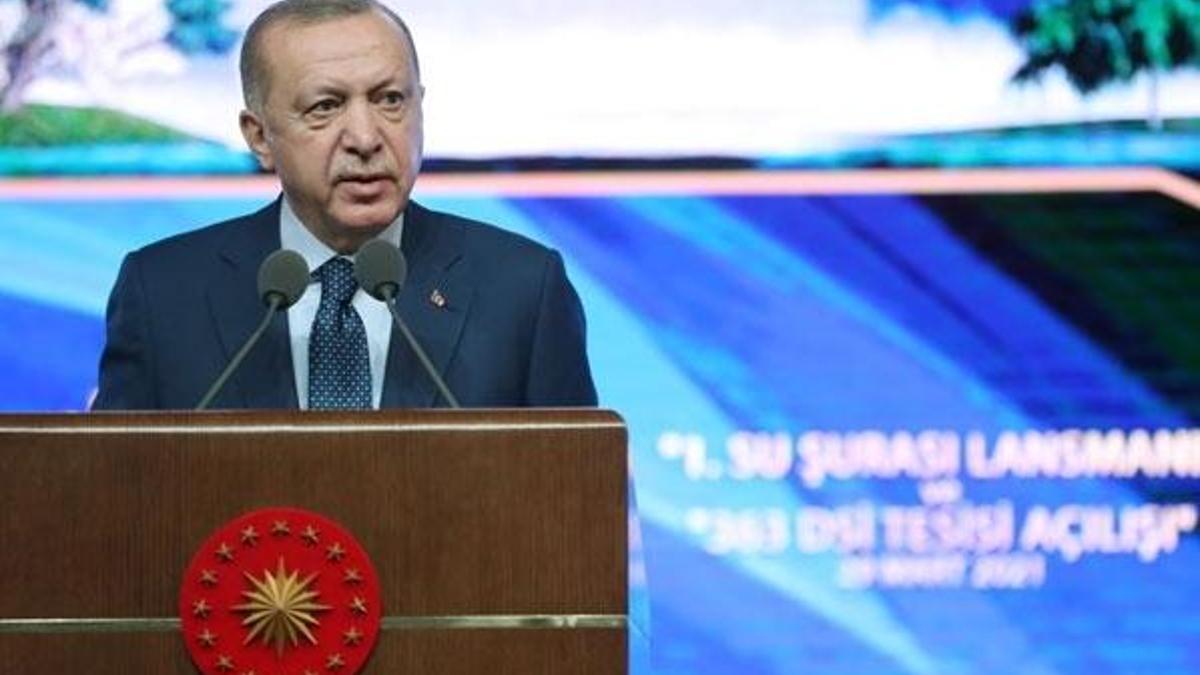 Cumhurbaşkanı Erdoğan canlı yayında açıkladı: 24 milyar lira destek sağlayacağız