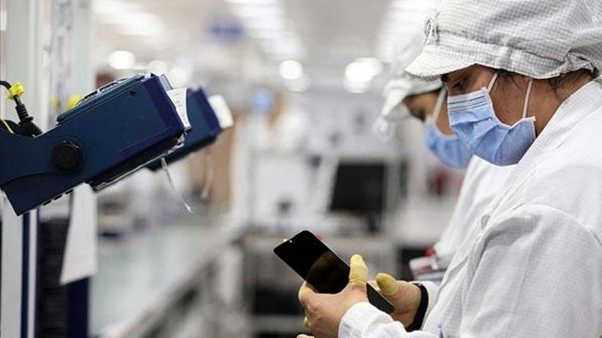 Xiaomi Türkiye'deki fabrikasında üretime başladı