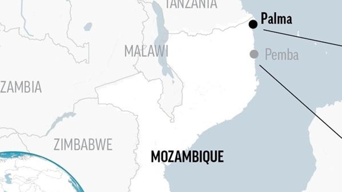 IŞİD Mozambik'in Palma kasabasını ele geçirdi
