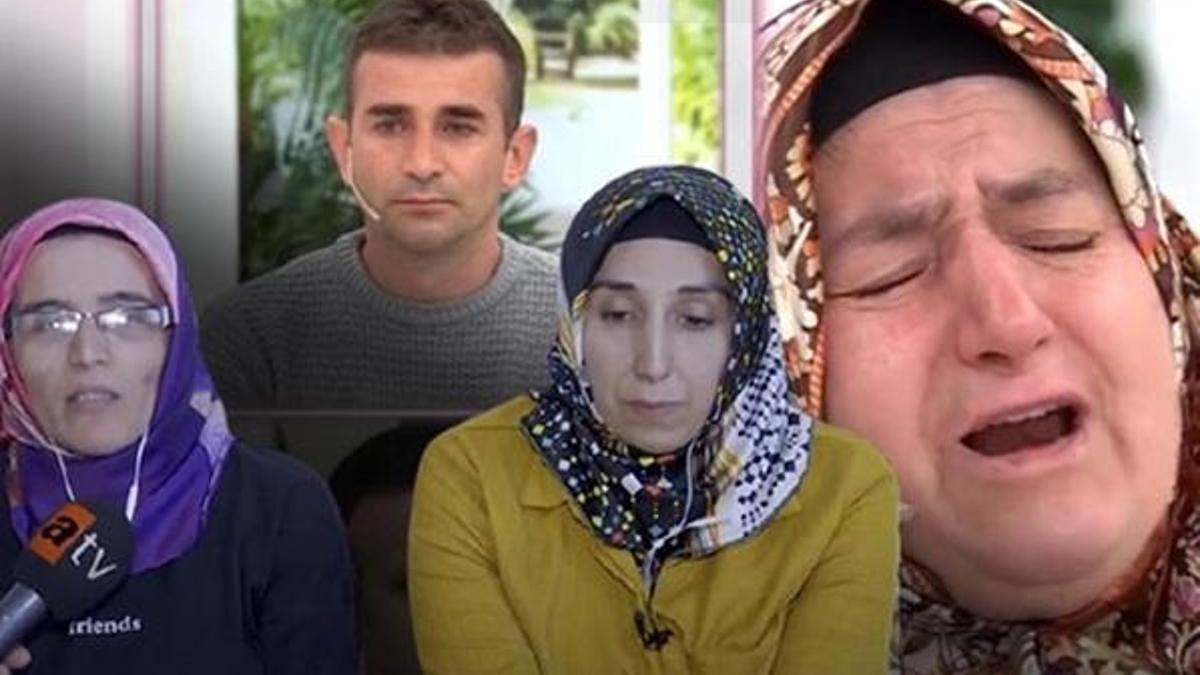 İki elti aynı yufkacıya kaçtı! 'Yufka büyüsü' bombası canlı yayında ortaya çıktı...