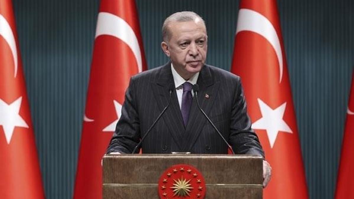 Cumhurbaşkanı Erdoğan duyurdu! 2 bin kişiye iş imkanı...