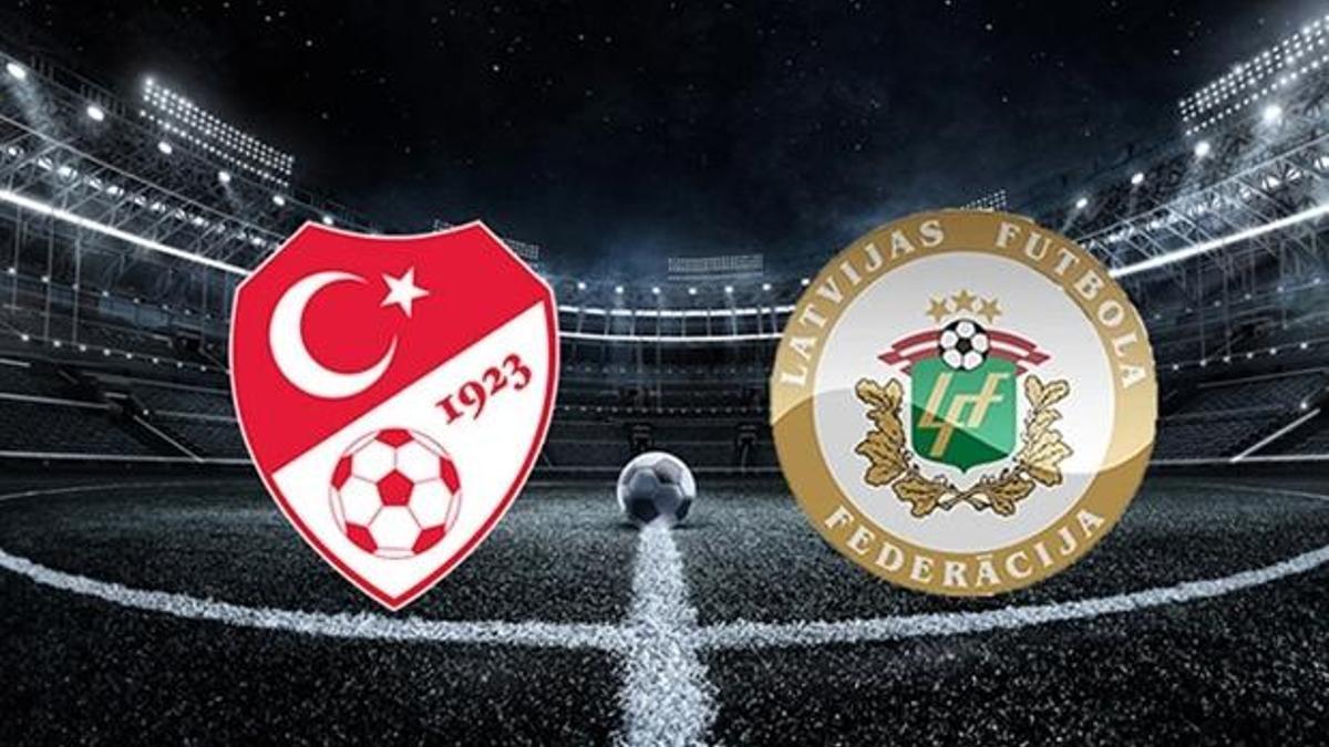 TFF'den açıklama! Son dakika Türkiye - Letonya maçı kararı!