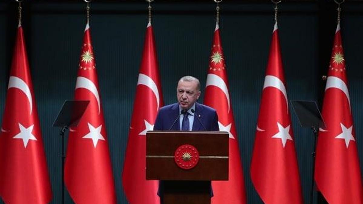 Yeni yasakları Cumhurbaşkanı Erdoğan açıkladı! Flaş Ramazan kararı...