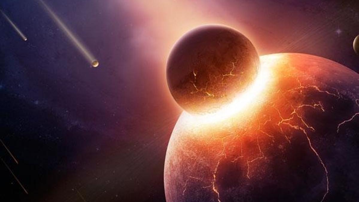 Kayıp gezegen Theia'nın gizemi Dünya'da çözüldü