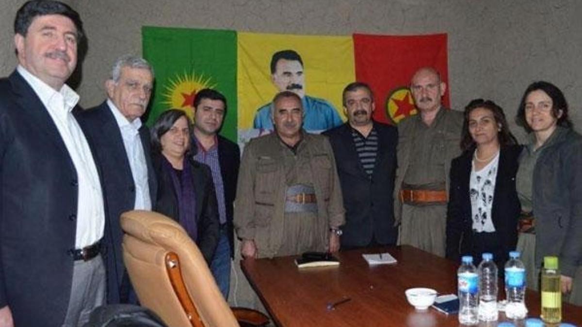 HDP için kritik gün yarın! PKK ve vekillerle ilgili flaş ayrıntılar