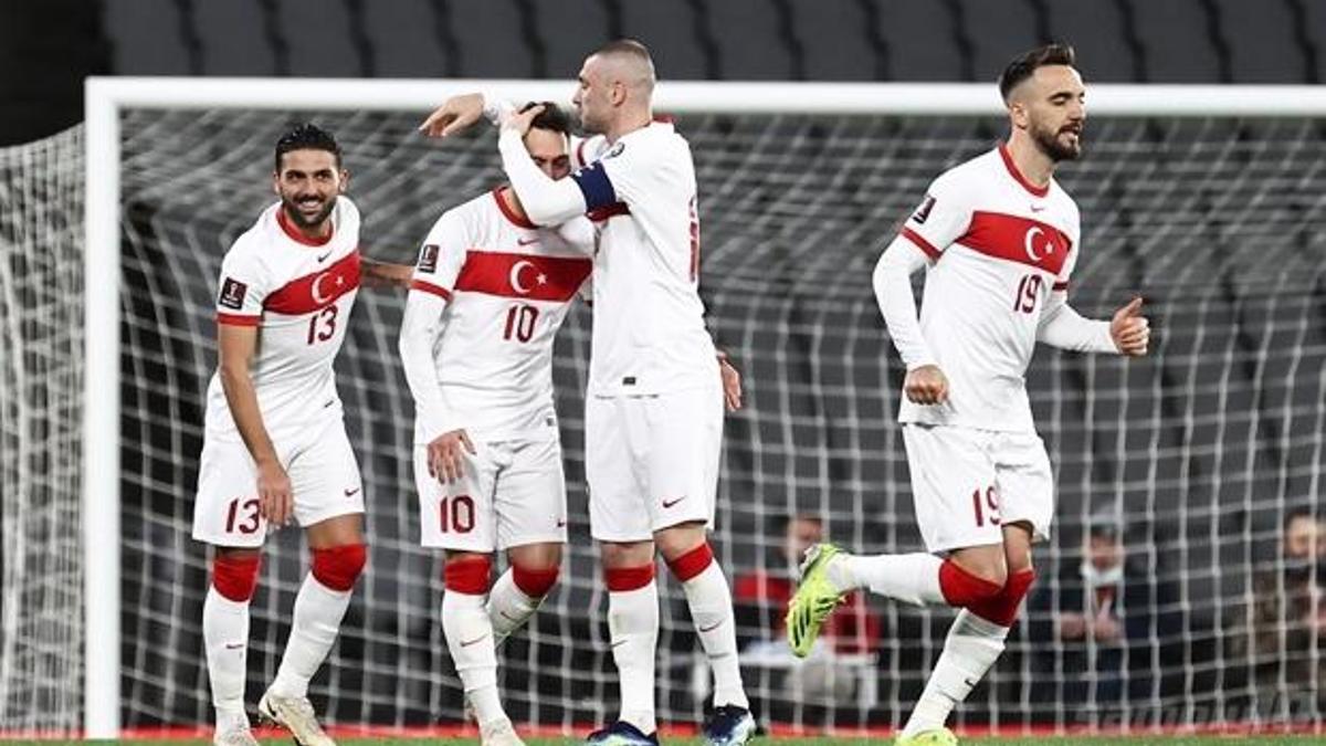 Milli Takıma nazar değdi! Bir kötü haber daha