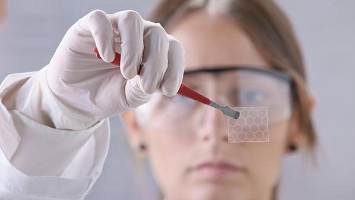 Grafen nedir? Grafen nerelerde kullanılır?