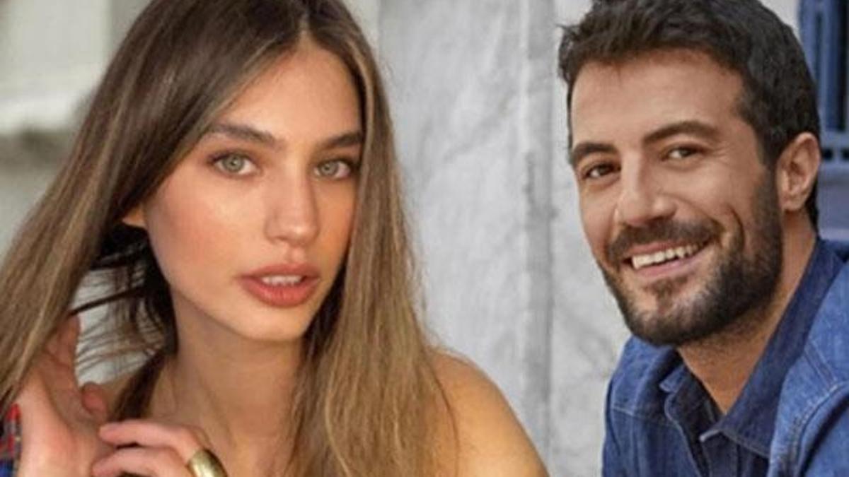 Ecem Çırpan, Lider Şahin'le aşk yaşıyor!