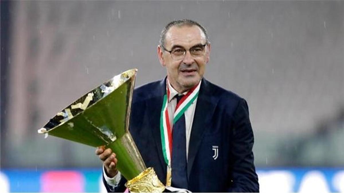 Sarri'nin Fenerbahçe açıklaması dikkat çekti