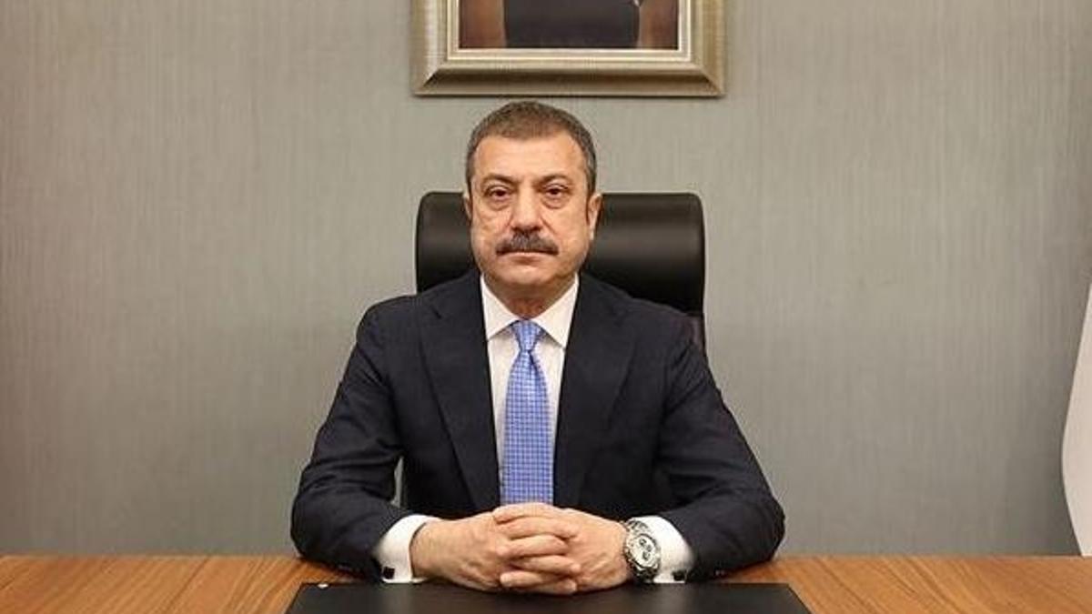 TCMB Başkanı Kavcıoğlu'ndan flaş enflasyon ve faiz açıklaması!